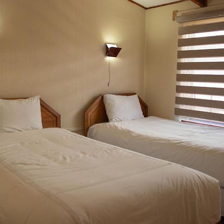 Hotel Di Torlaschi Valdivia Buitenkant foto