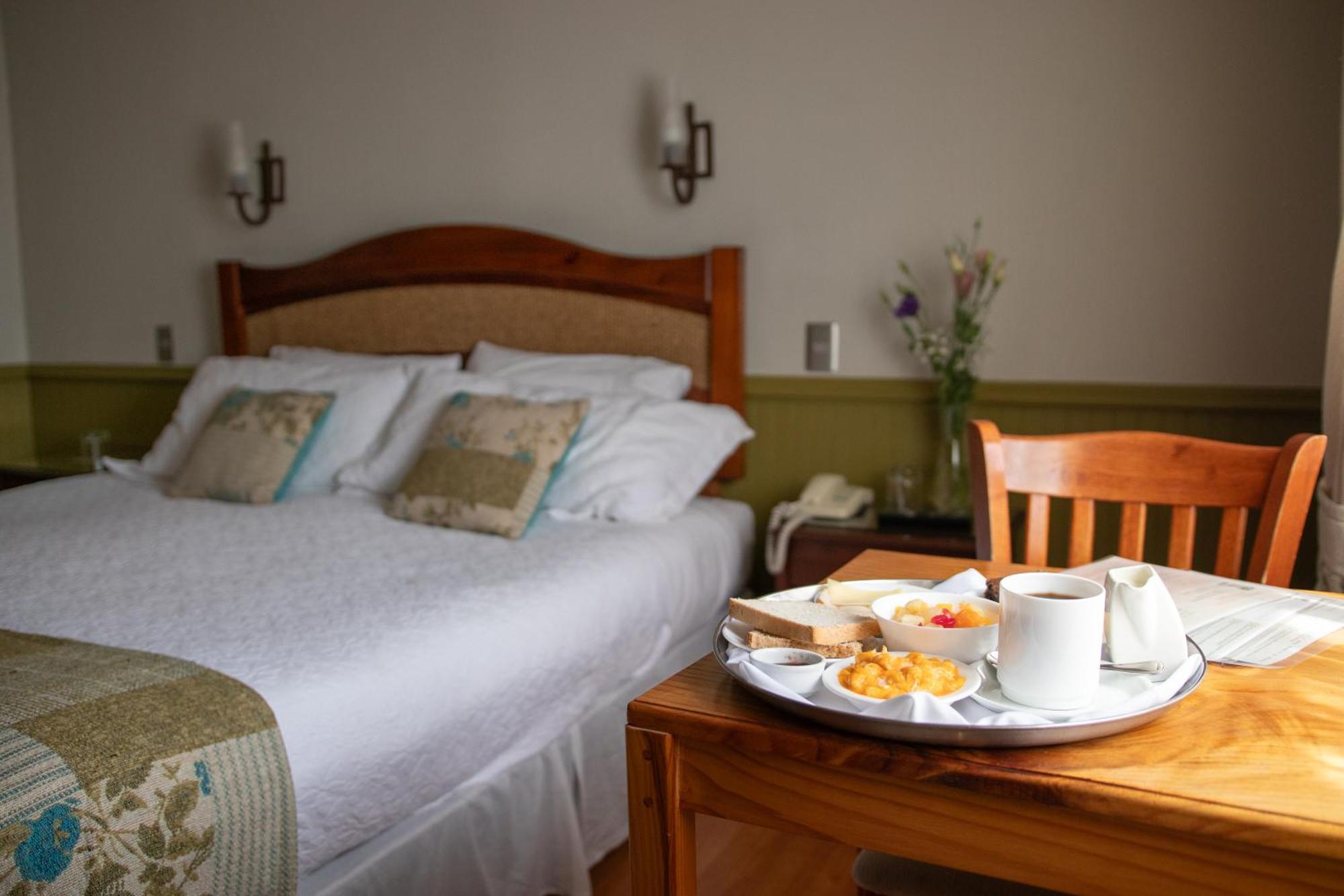 Hotel Di Torlaschi Valdivia Buitenkant foto